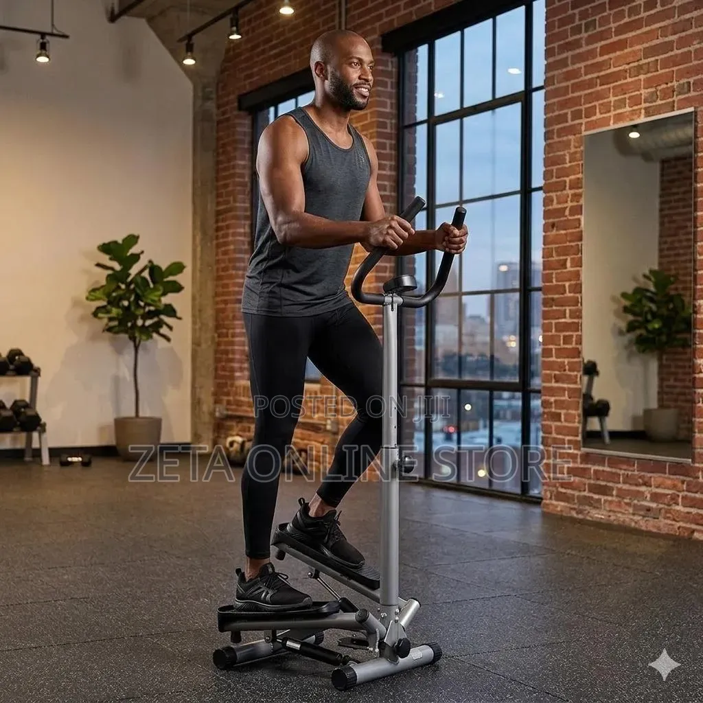 Multifunctional Stepper Machine
