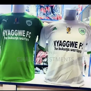 Kyaggwe Replica Masaza Cup Jerseys