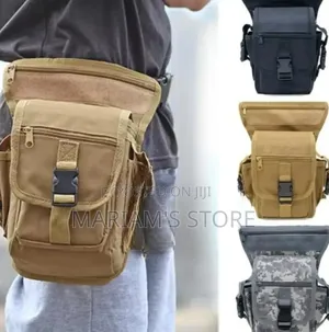 Tactical Drop-Leg Bag,