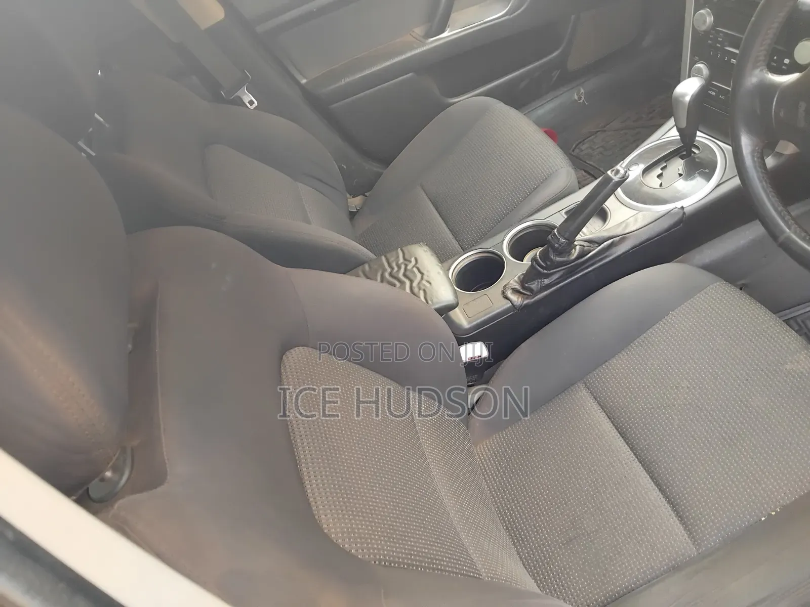 Subaru Legacy 2006 Silver