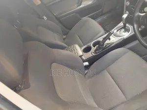 Subaru Legacy 2006 Silver