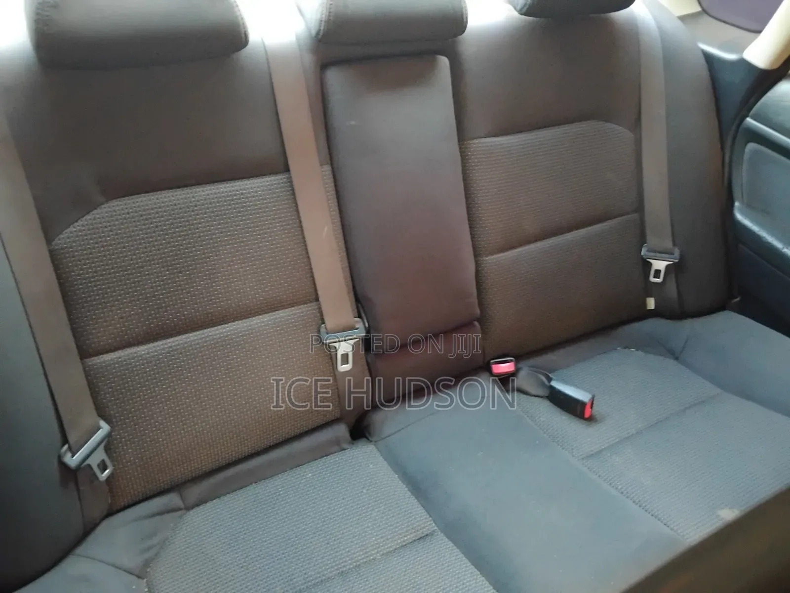 Subaru Legacy 2006 Silver