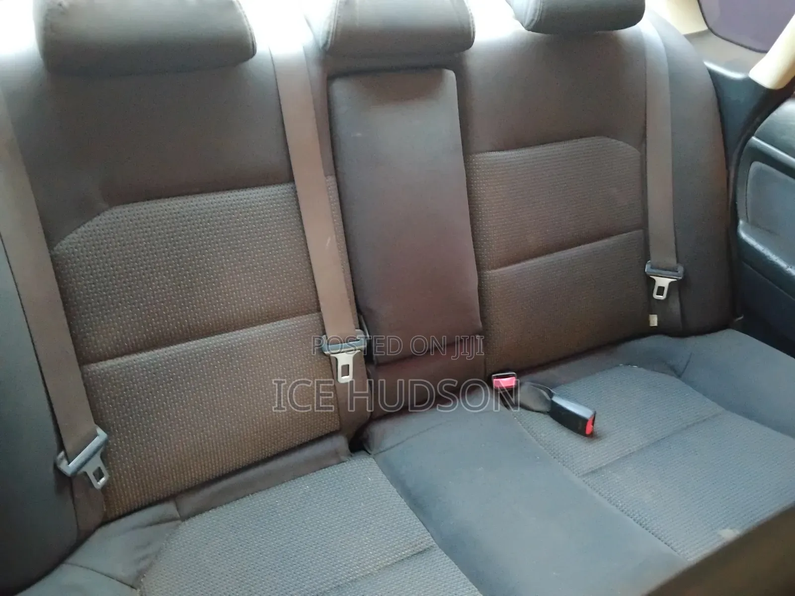Subaru Legacy 2006 Silver