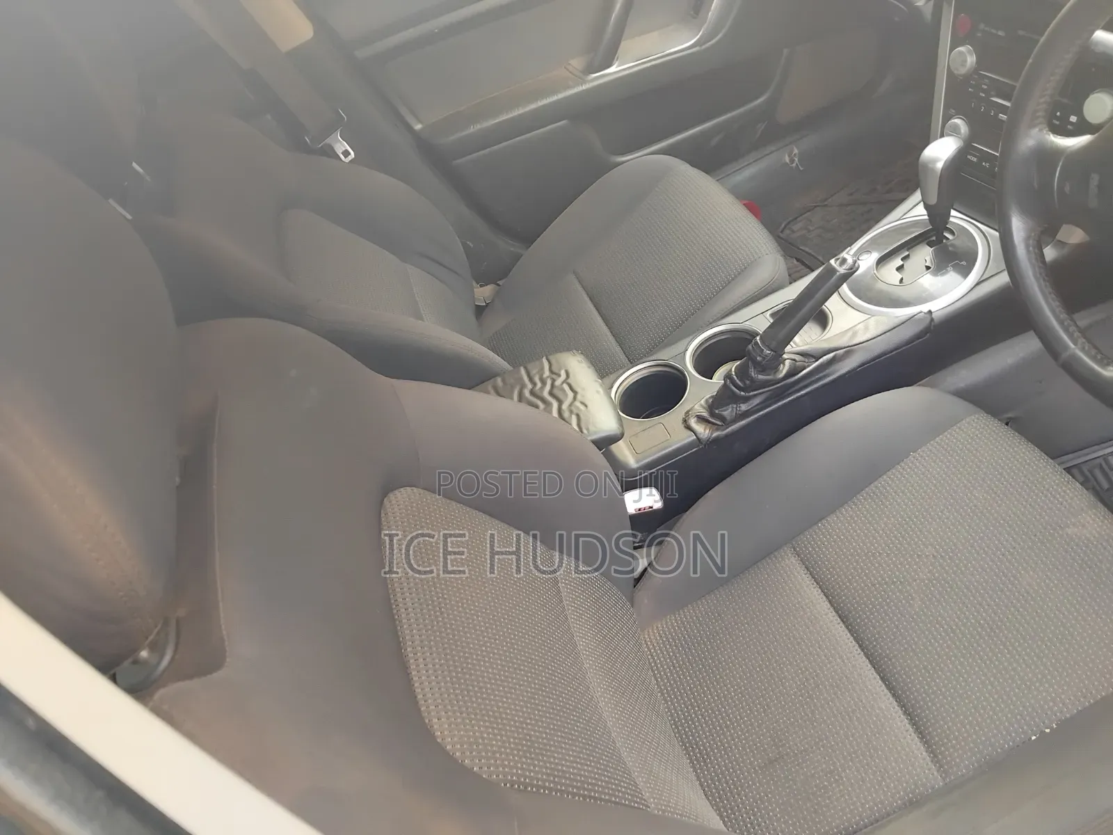 Subaru Legacy 2006 Silver