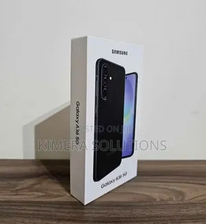 New Samsung Galaxy A36 256 GB Black