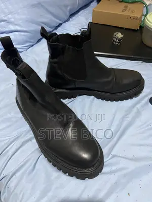 Road 3 Men’s Chelsea Boots, Size 43 Italy