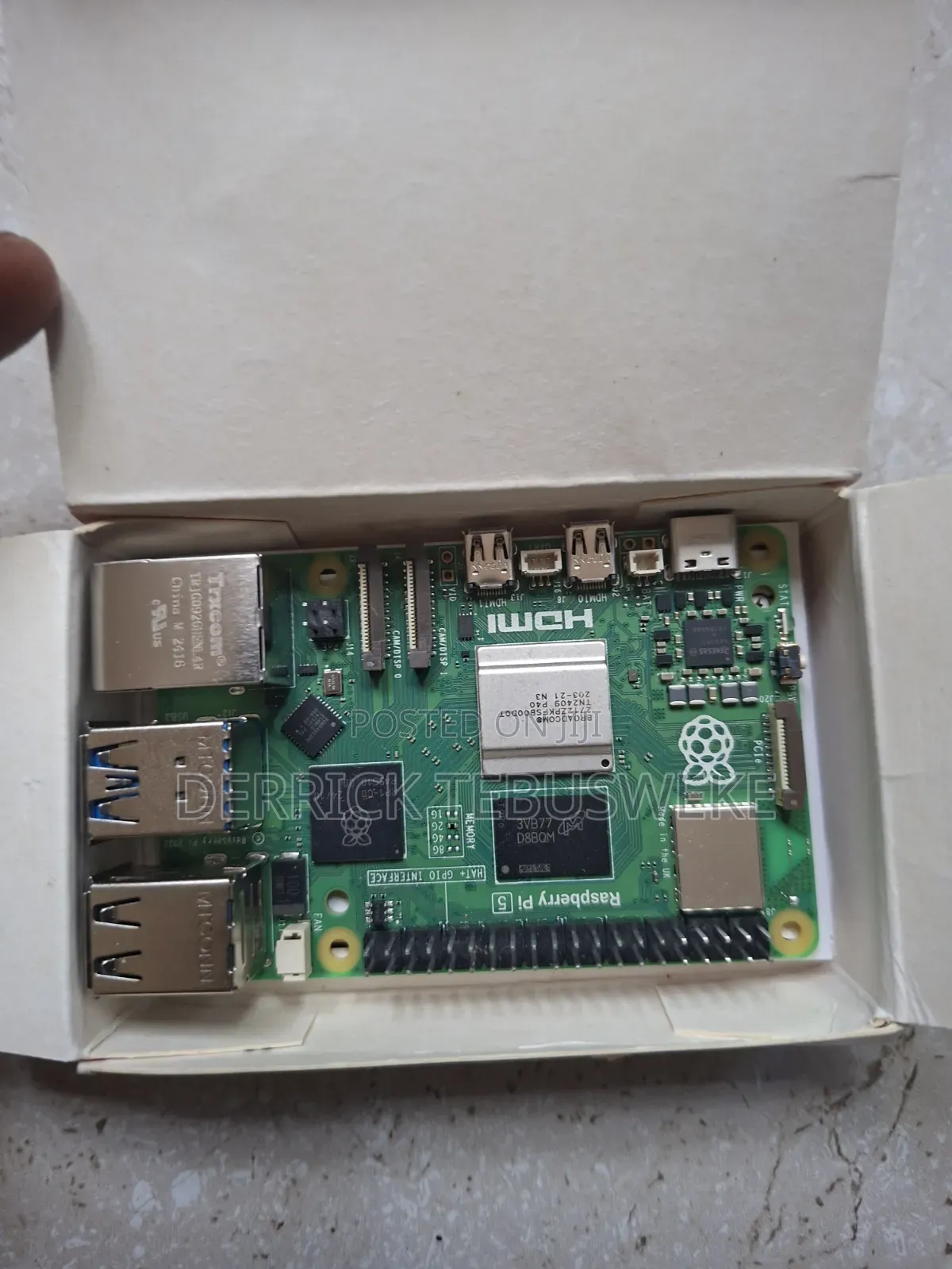Raspberry Pi 5 2GB