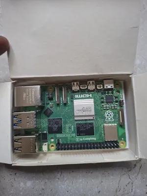 Raspberry Pi 5 2GB