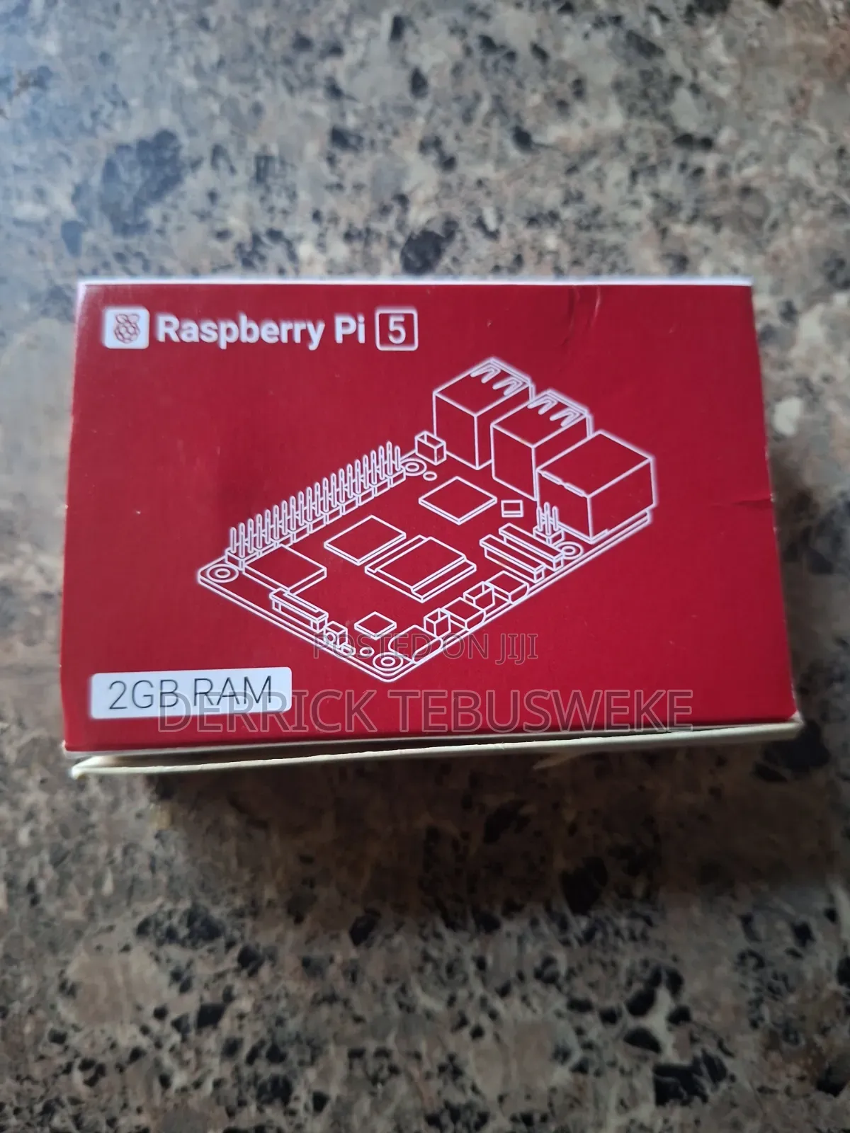 Raspberry Pi 5 2GB