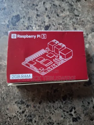 Raspberry Pi 5 2GB