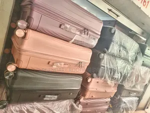 Classic Traveling Bags
