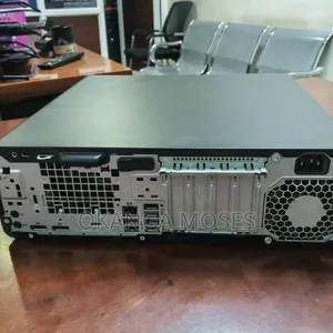 Desktop Computer HP EliteDesk 800 G4 8GB Intel Core i5 HDD 500GB