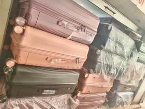 Classic Traveling Bags