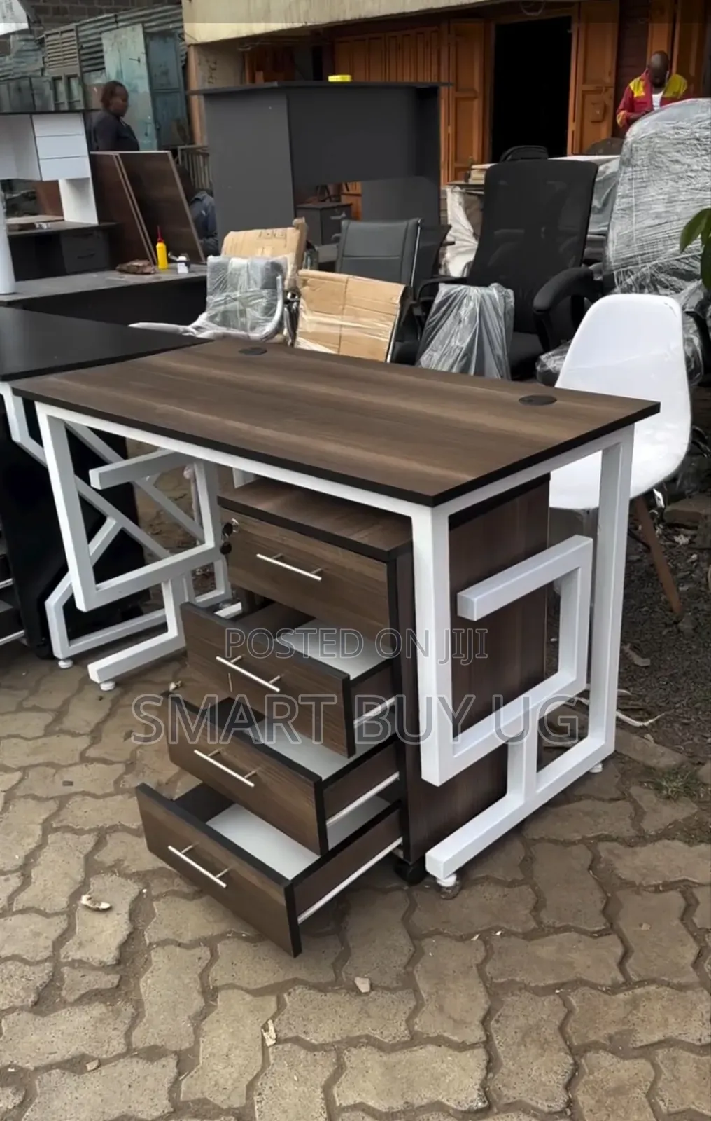 Wooden Office Desk/Study Table/Computer Desk 924
