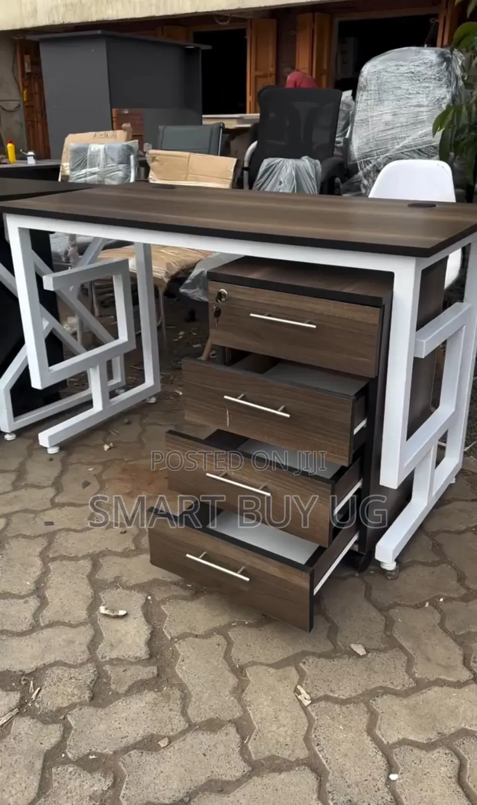 Wooden Office Desk/Study Table/Computer Desk 924