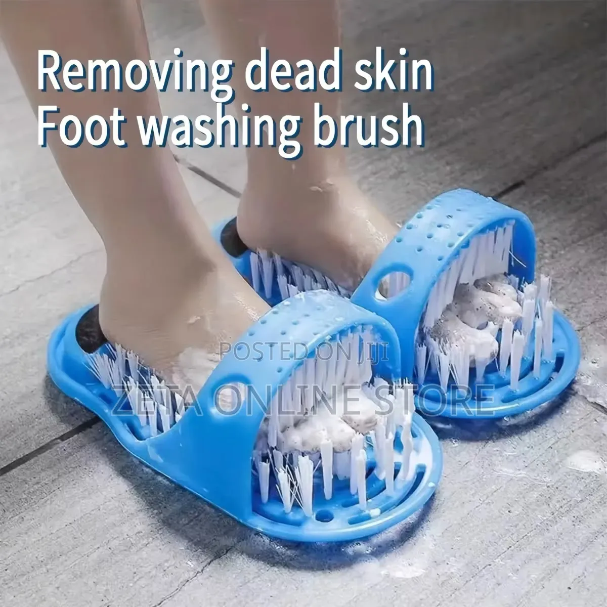 Foot Washing Brush