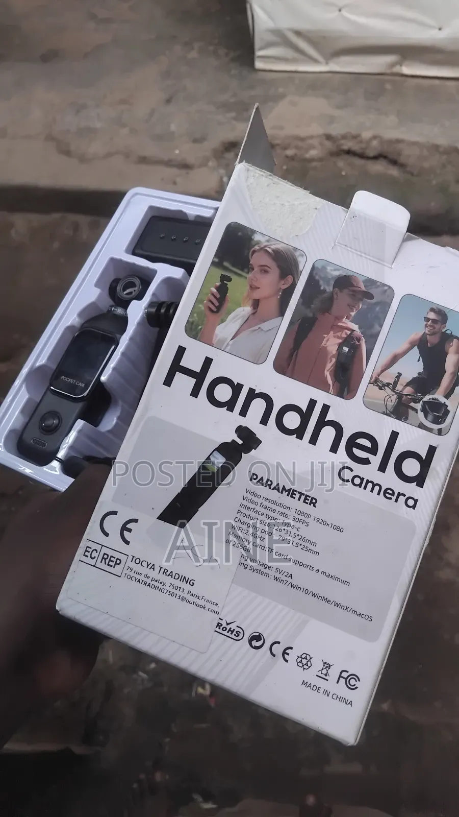 Pocket Camera