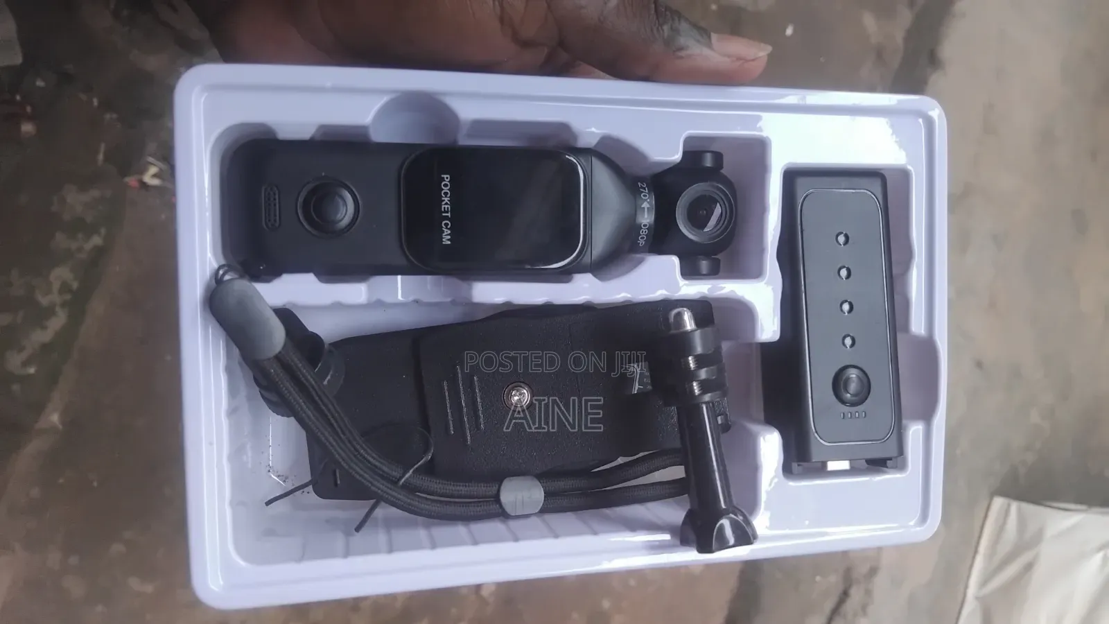 Pocket Camera