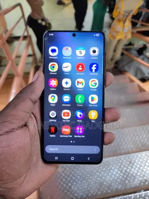 Samsung Galaxy S21+ 5G 128 GB Black