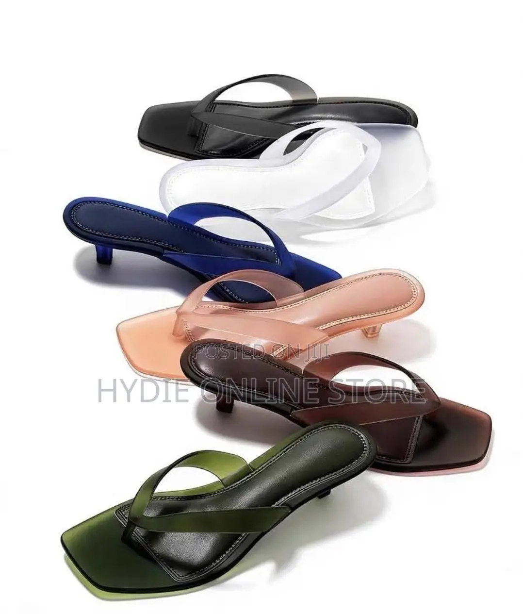 Zara Kitted Open-Heel Shoes – Stylish, Elegant & Comfortable