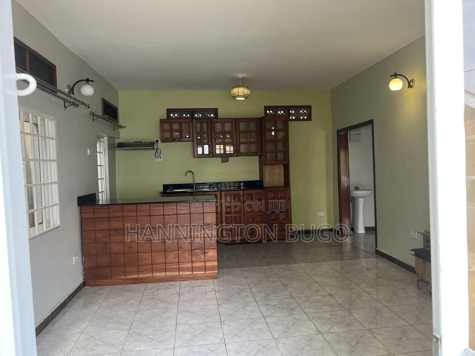 1bdrm Bungalow in Nakawa for rent