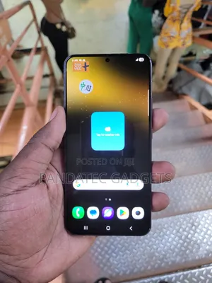 Samsung Galaxy S22+ 5G 128 GB Black