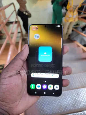 Samsung Galaxy S22+ 5G 128 GB Black