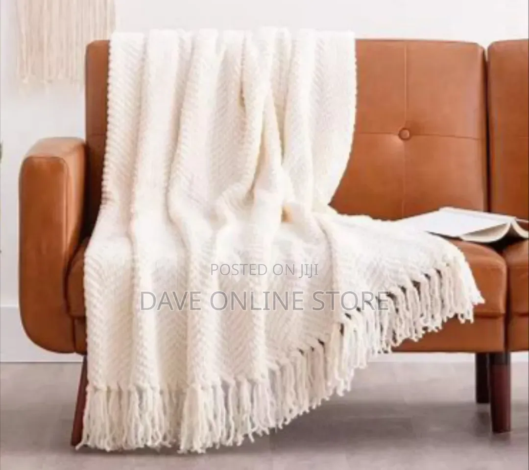 Throw Blanket