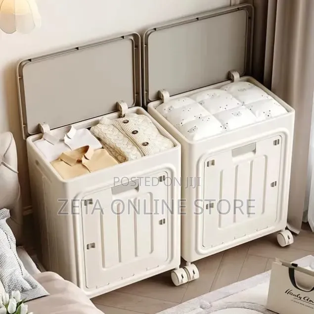 Large Foldable Storage Box