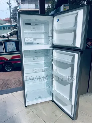 Hisense 419ltrs Gd as New