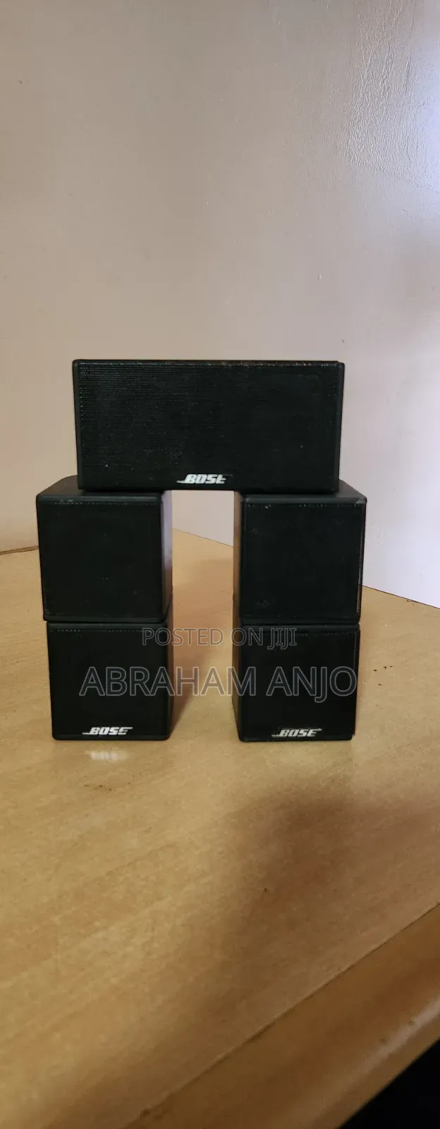 Bose Speakers for Sale