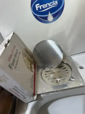 Stainless Steel Floor Drainage