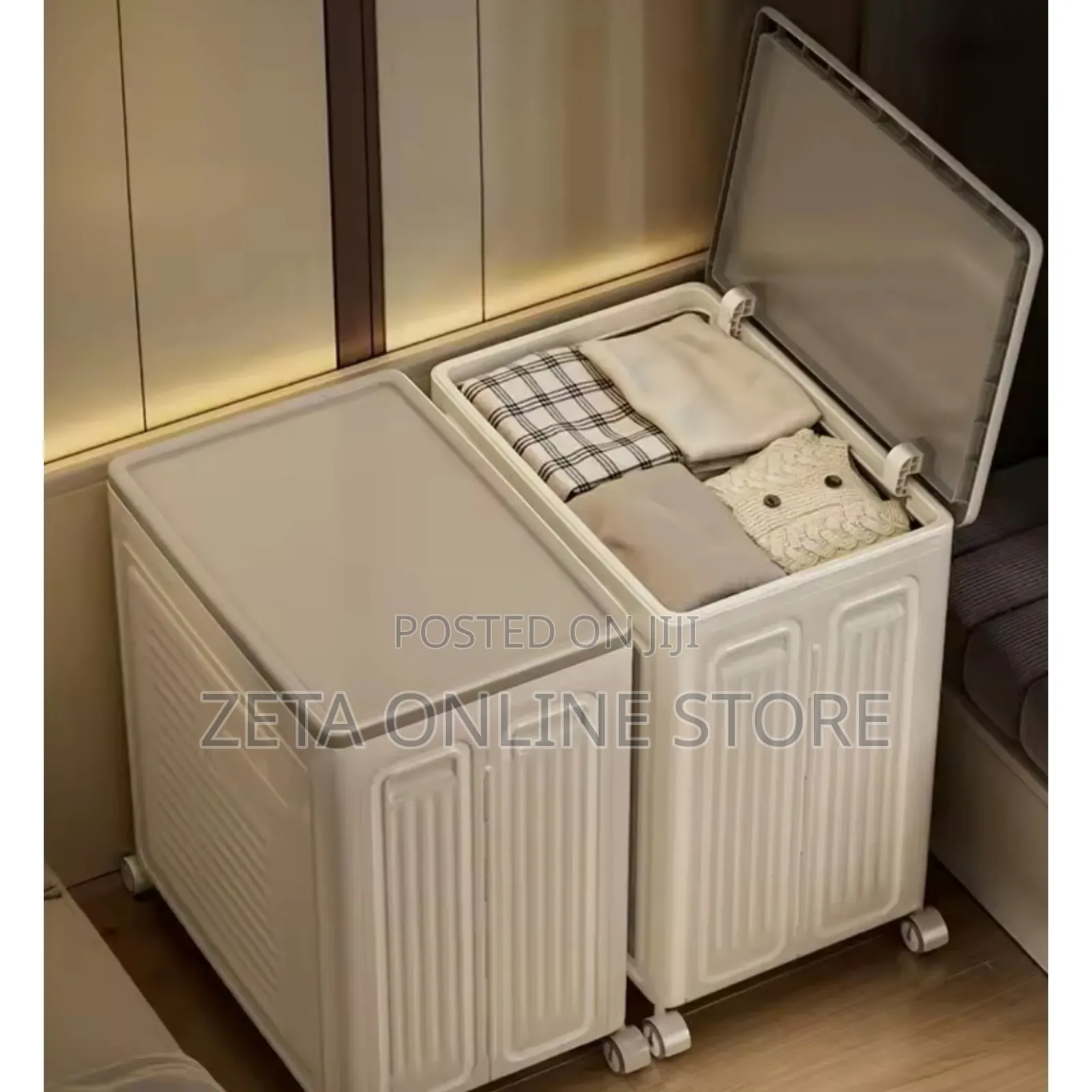Large Foldable Storage Box