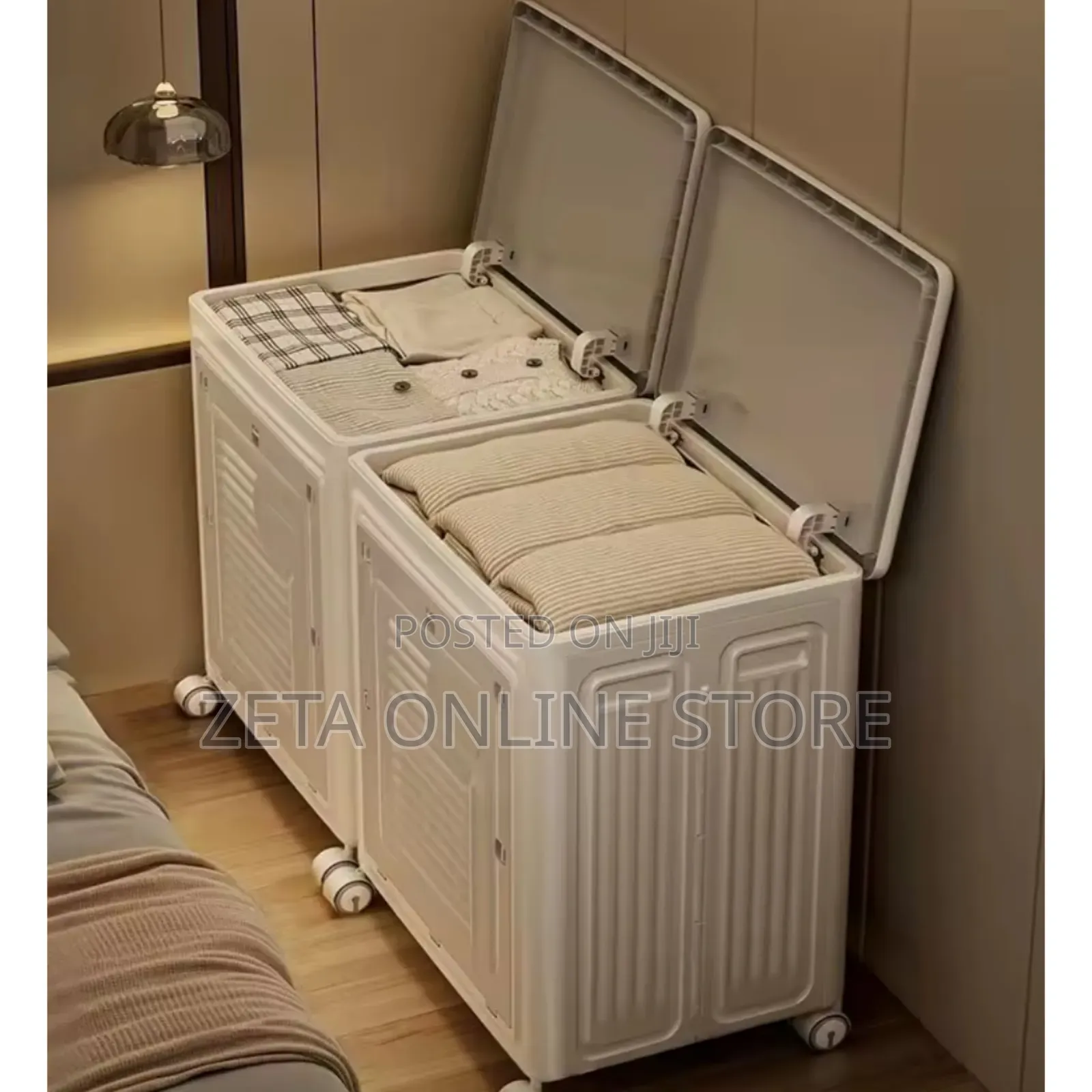 Large Foldable Storage Box