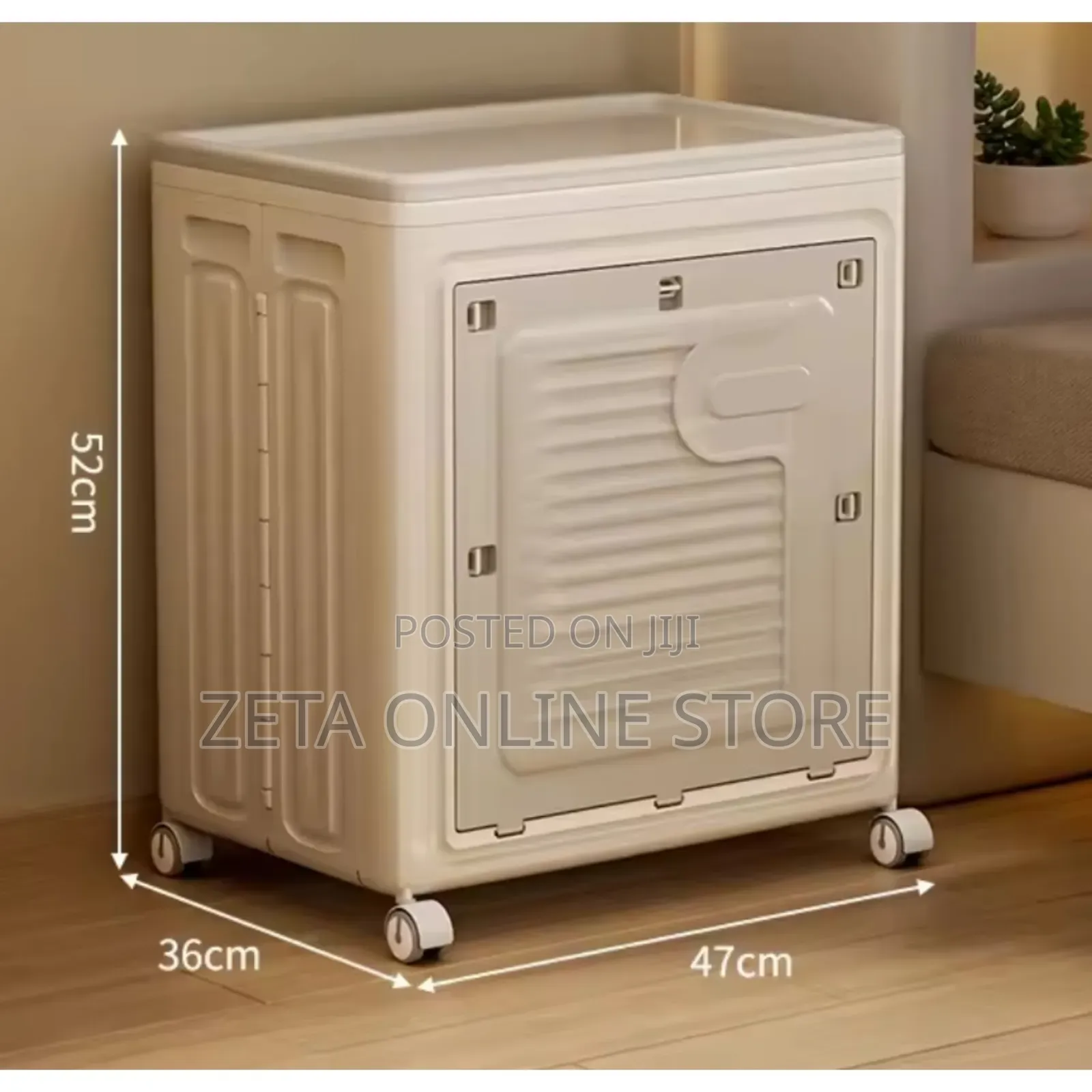 Large Foldable Storage Box