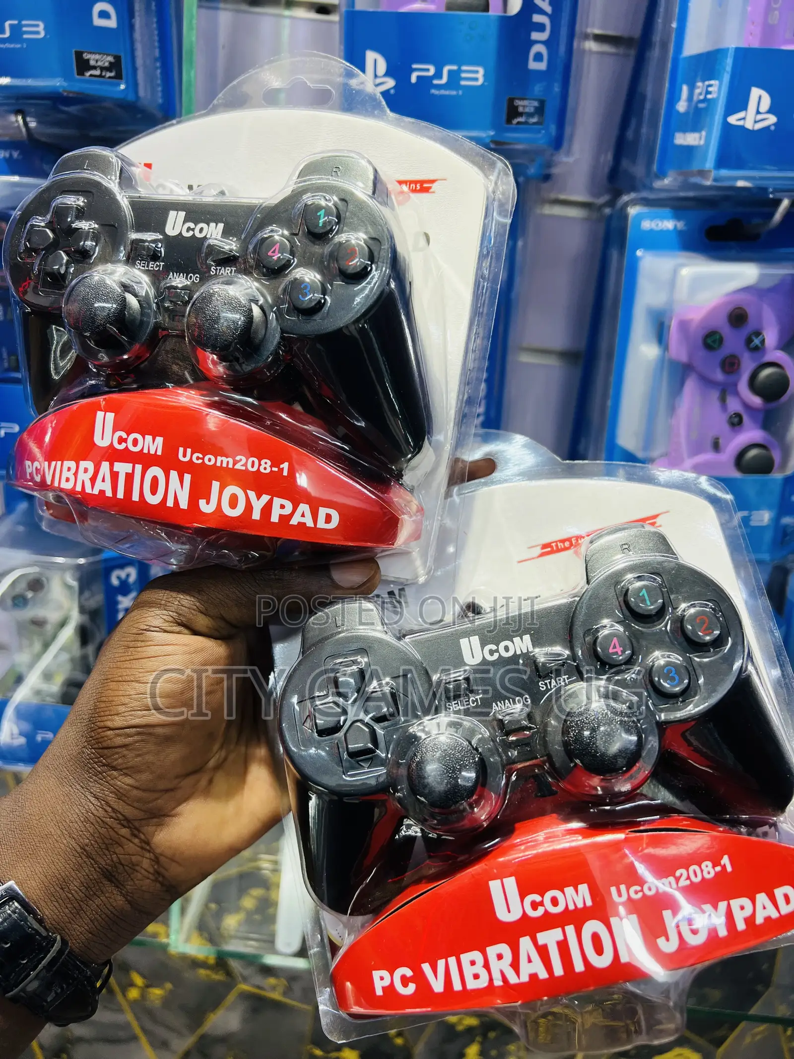 Ucom PC Controllers Single Controller Fair Price