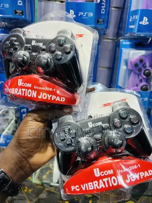 Ucom PC Controllers Single Controller Fair Price