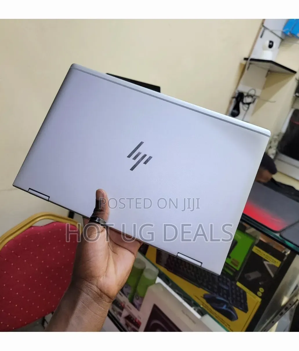 New Laptop HP EliteBook X360 1030 G3 8GB Intel Core i5 HDD 256GB