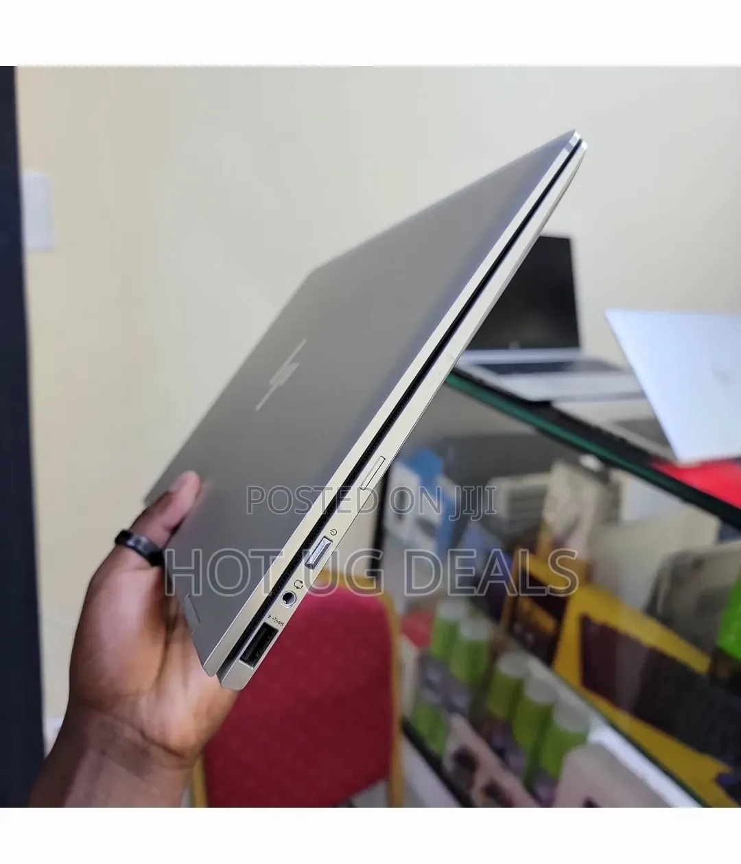 New Laptop HP EliteBook X360 1030 G3 8GB Intel Core i5 HDD 256GB