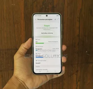 New Samsung Galaxy A55 256 GB White