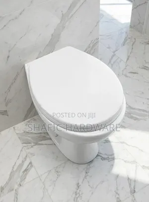Toilet Seat With Seat Covers Good Quality/ All Types