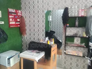 Saloon for Sale With Full Equipment -Gayaza Rd
