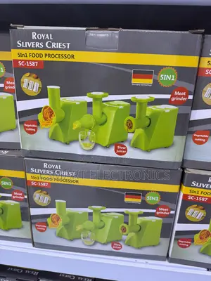 Food Processor