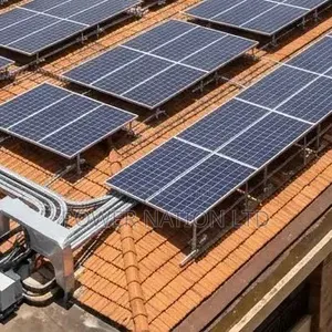 60w Massive Clean Energy Solar System Full Kit