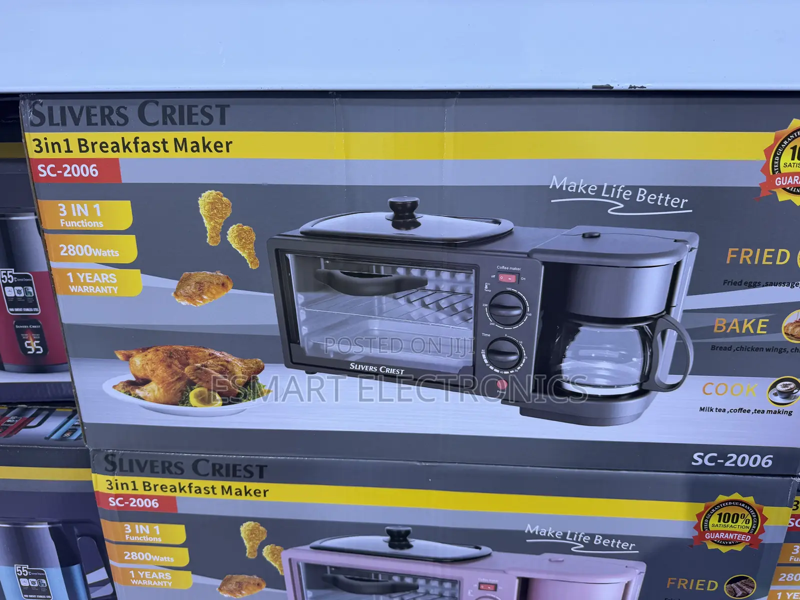 Breakfast Maker
