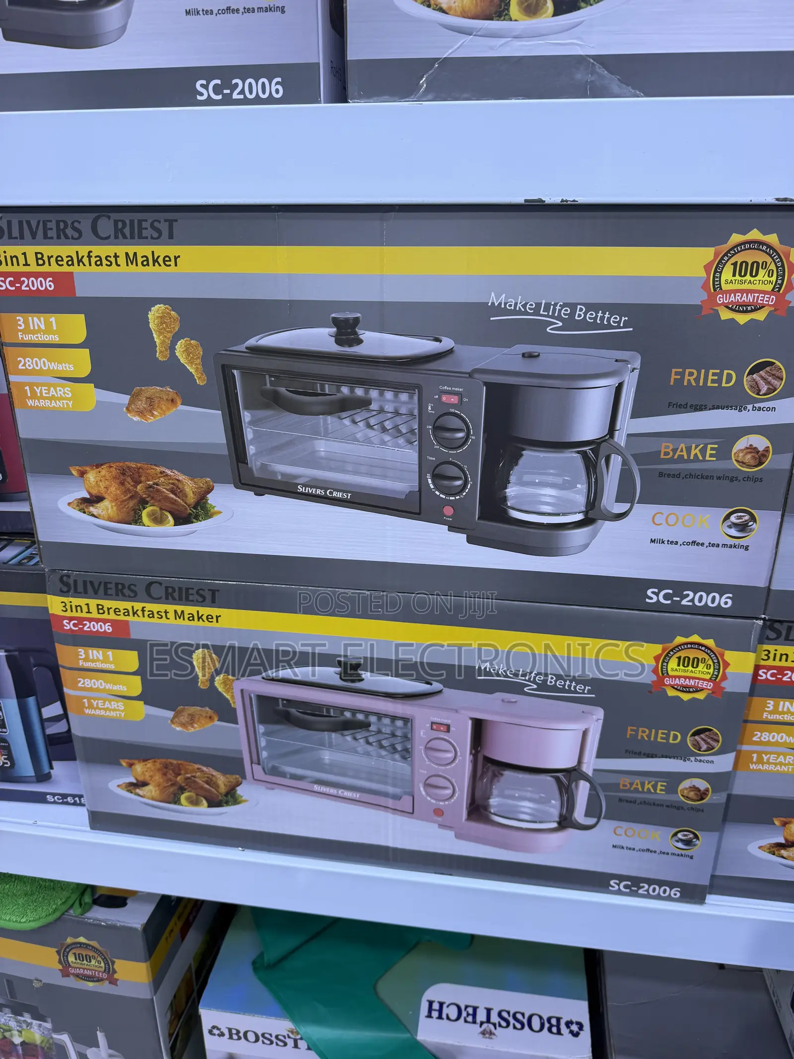 Breakfast Maker