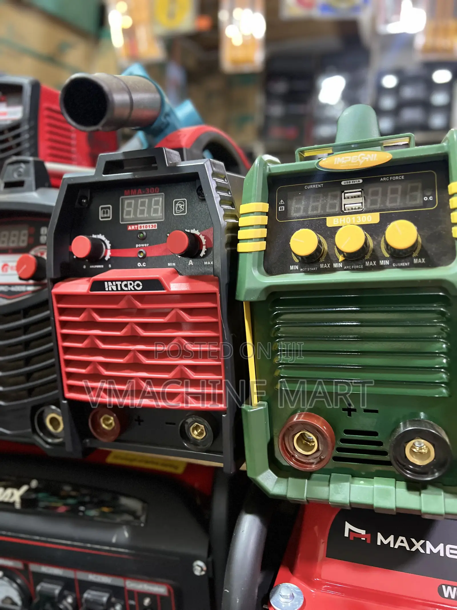 Welding Machines