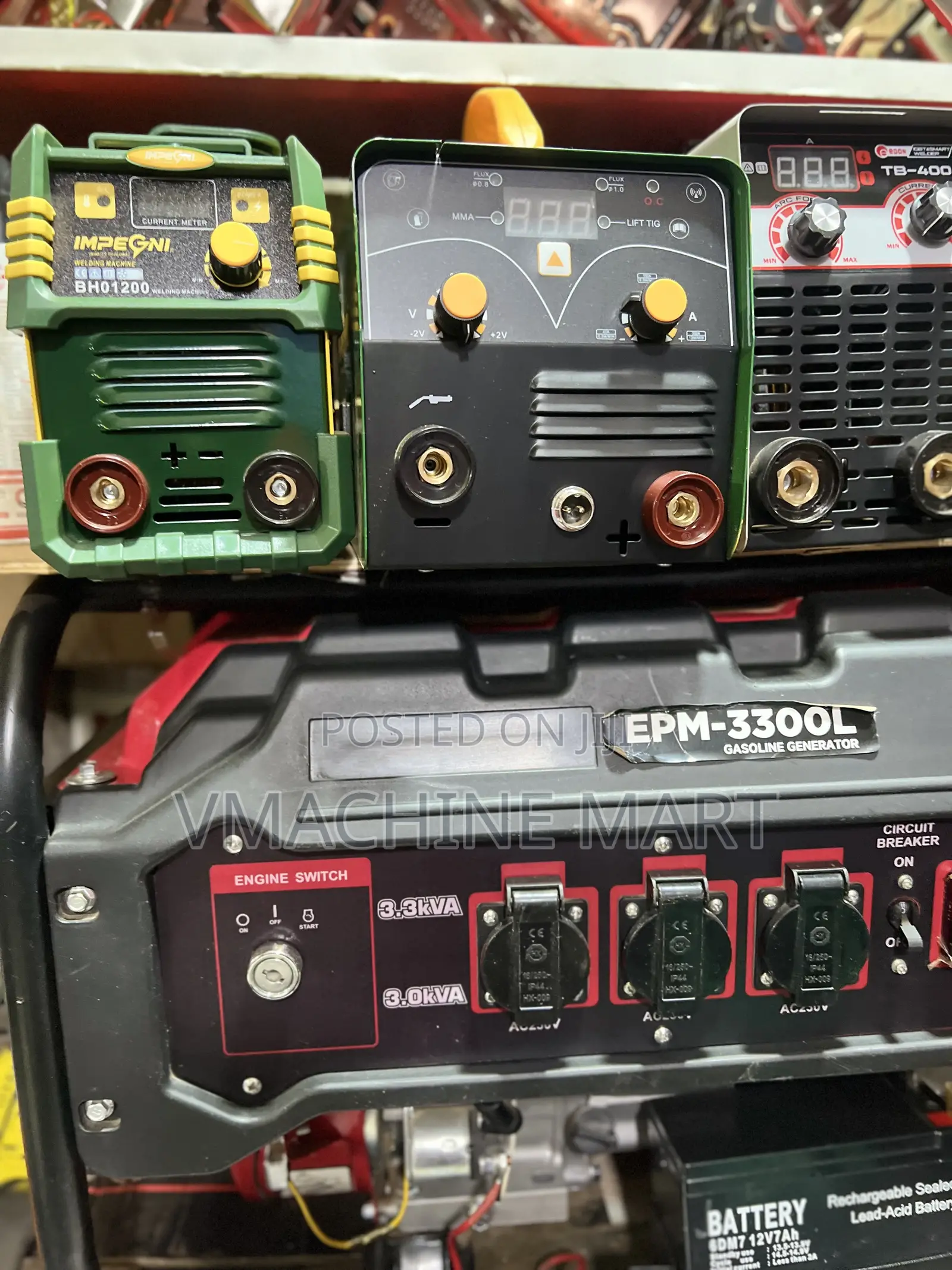 Welding Machines