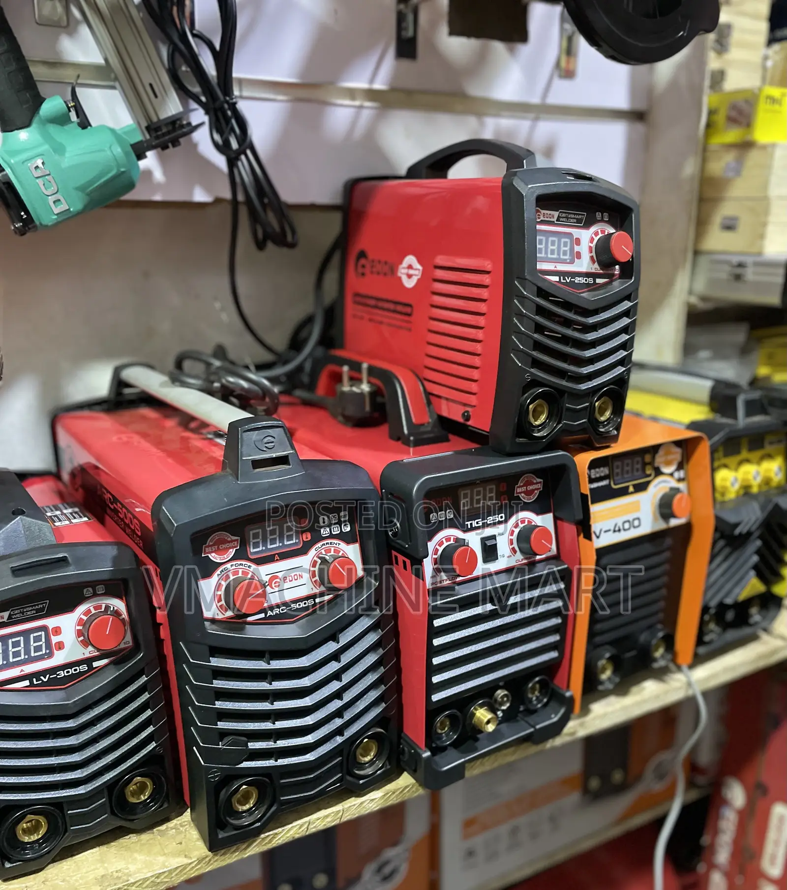 Welding Machines