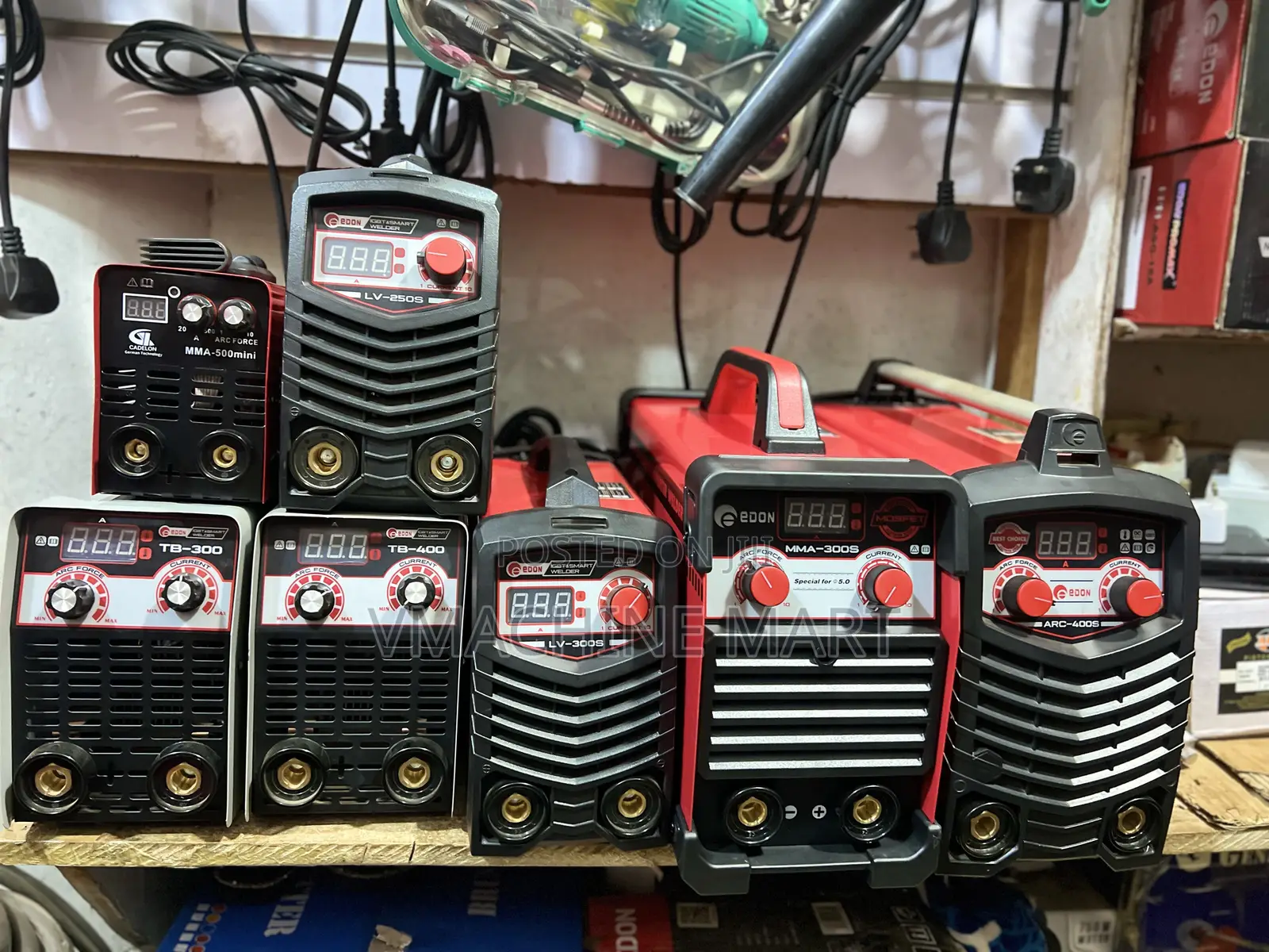 Welding Machines